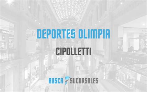 olimpia cipolletti